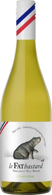 Fat Bastard Chardonnay Screw Cap - 2022 - 750ML