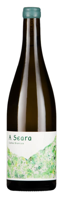 Iria Otero 'A Seara' Blanco - 2023 - 750ML