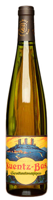 Kuentz Bas Domaine Gewurz Cuvee Tradition - 2024 - 750ML