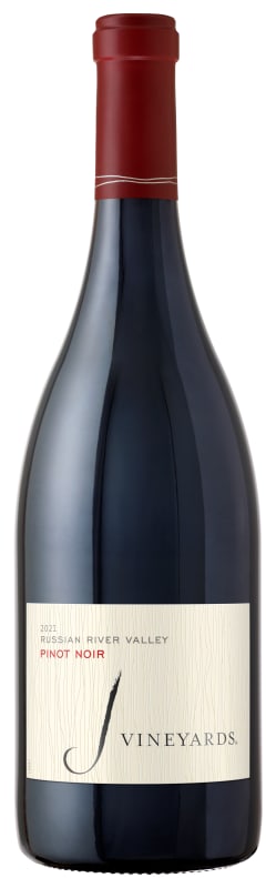 JonivePinot Noir Estate Russian River Valley - 2021 - 750ML
