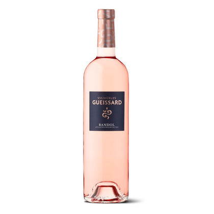 Gueissard Bandol Rose - 2022 - 750ML
