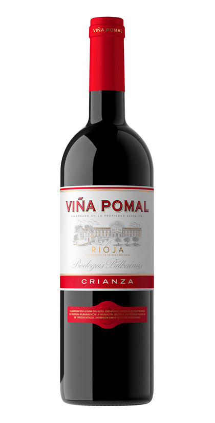 Vina Pomal Crianza - 2022 - 750ML