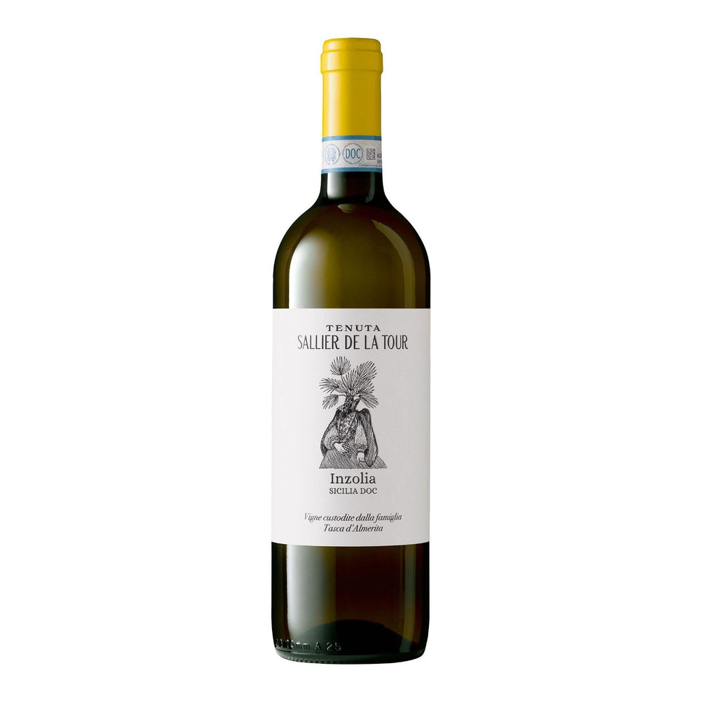 Sallier De La Tour Inzolia Sicilia Doc - 2025 - 750ML