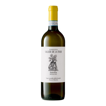 Sallier De La Tour Inzolia Sicilia Doc - 2025 - 750ML