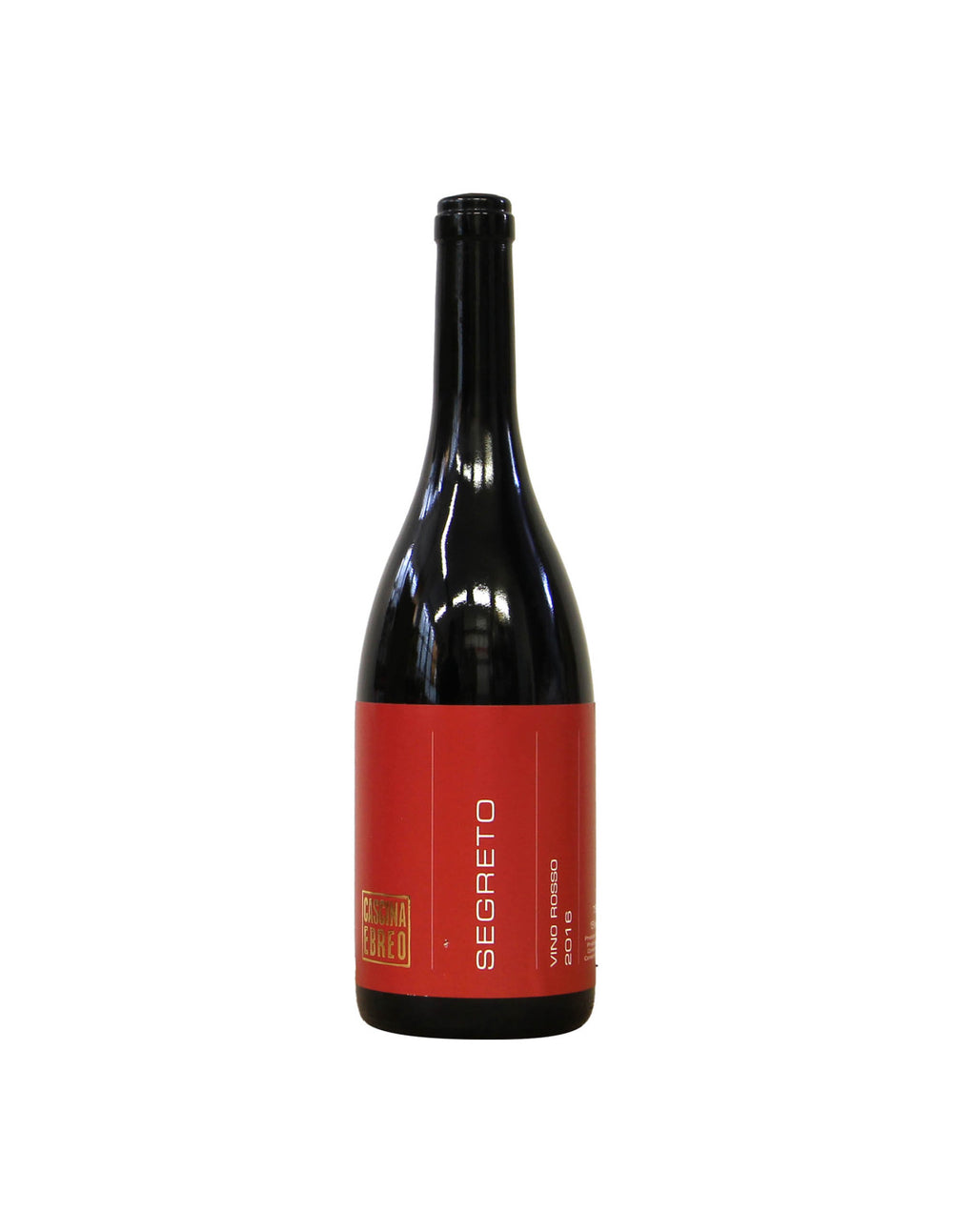 Cascina Ebreo Segreto - 2017 - 750ML