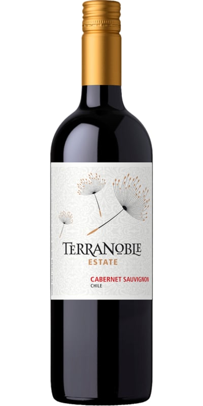 Terranoble Classic Cabernet Sauvignon Screw Cap - 2023 - 750ML