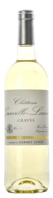 Graville Lacoste Chateau Graves Blanc - 2020 - 750ML