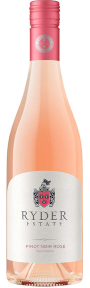 Ryder Estate Pinot Noir Rose - 2022 - 750ML