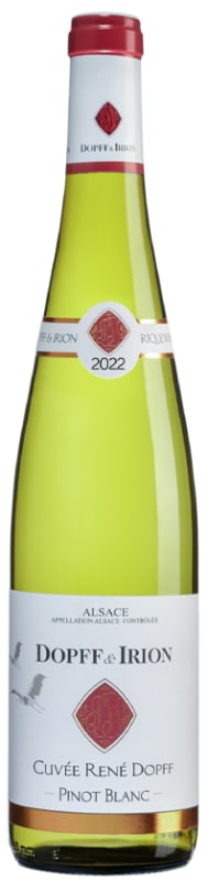 Dopff And Irion Pinot Blanc Alsace Tradition - 2022 - 750ML