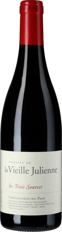 Domaine De La Vieille Julienne Trois Sources Cndp - 2022 - 750ML