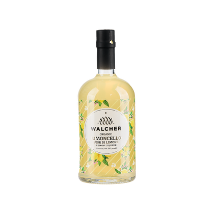 Walcher Organic Limoncello Liquore Artiginale - NV - 700ML