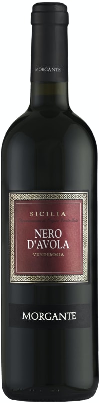 Morgante Nero D'Avola Doc - 2023 - 750ML