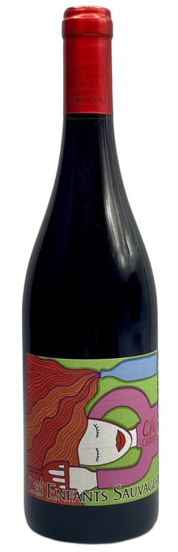 Les Enfants Sauvages "Che Chauvio" Cotes Catalanes Rouge - 2024 - 750ML