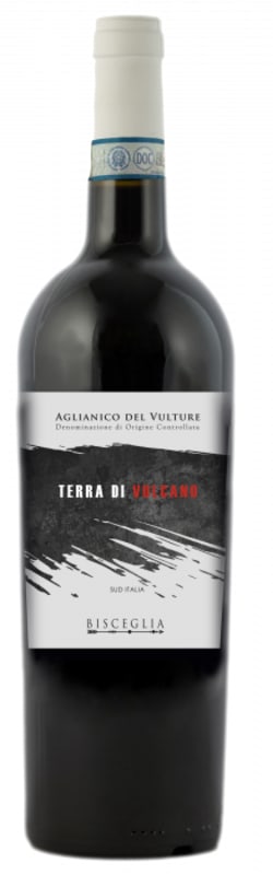 Bisceglia Terra Di Vulcano Aglianico Del Vulture Doc - 2018 - 750ML