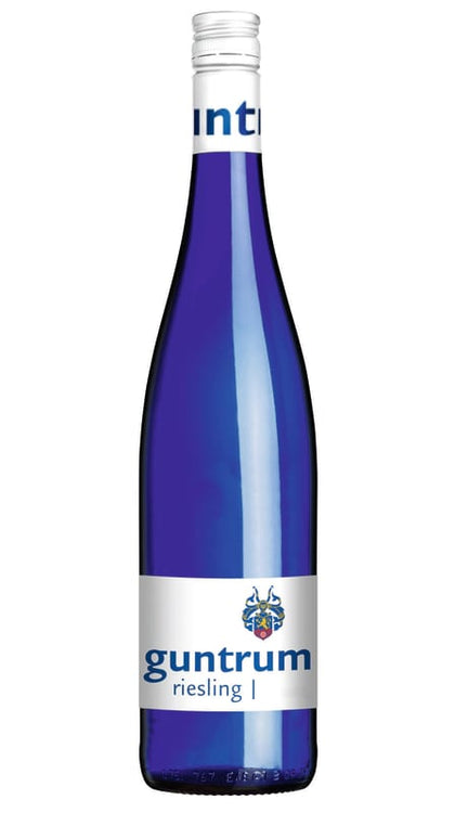 Guntrum Riesling Blue Bottle - 2023 - 750ML