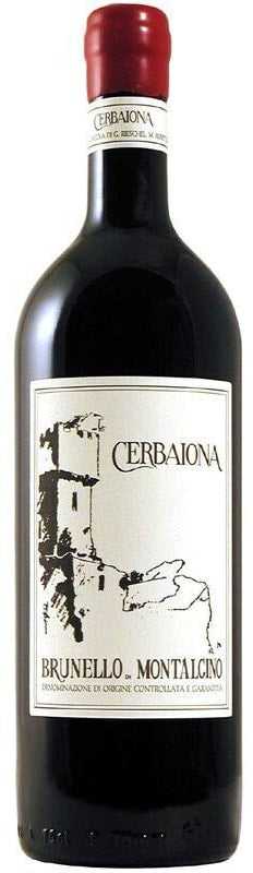 Cerbaiona Brunello di Montalcino - 2020 - 750ML