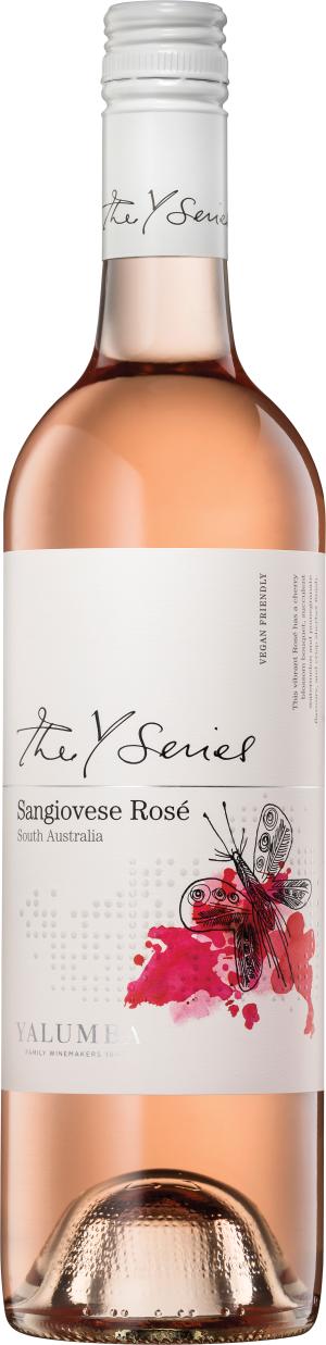 Yalumba Y Series Sangiovese Rose - 2025 - 750ML