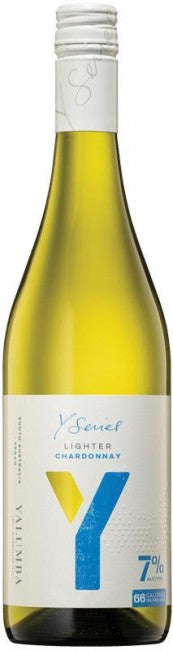 Yalumba Y Series Lighter Chardonnay - 2024 - 750ML