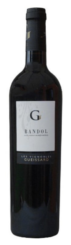 Gueissard Bandol Rouge - 2017 - 750ML