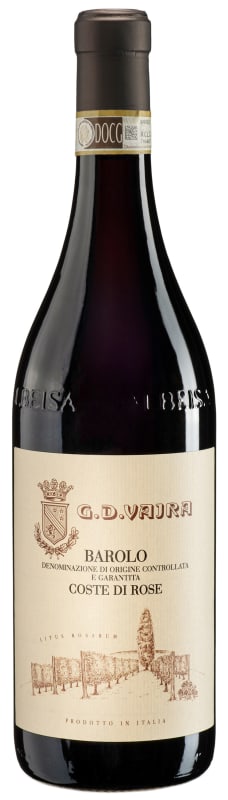 Vajra Barolo Coste Di Rose - 2022 - 750ML
