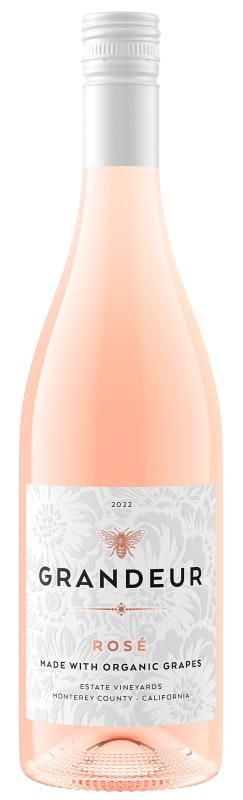Grandeur Monterey County Organic Rose - 2022 - 750ML