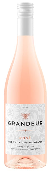 Grandeur Monterey County Organic Rose - 2022 - 750ML