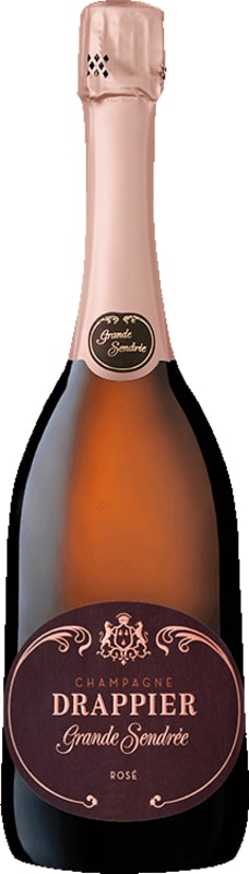 Drappier Grand Sendree Rose - 2018 - 750ML