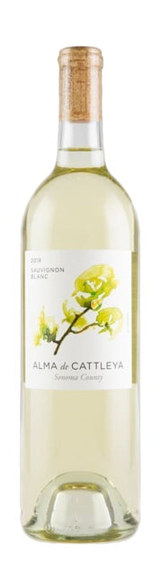 Alma De Cattleya Sauvignon Blanc - 2019 - 750ML