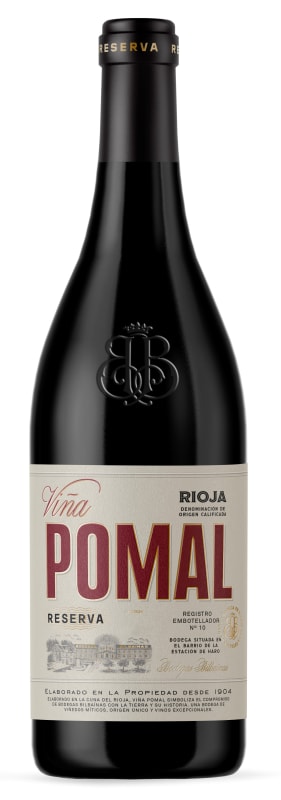 Vina Pomal Reserva - 2018 - 750ML