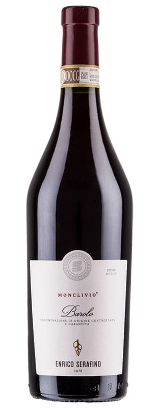 Enrico Serafino Monclivio Barolo Docg - 2020 - 750ML