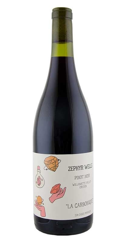 Zephyr Wells - Willamette ValleyPinot Noir "Lowlight" Willamette Valley - 2024 - 750ML