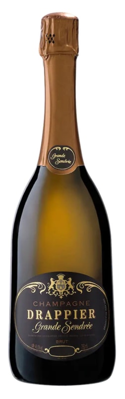 Drappier Grand Sendree Gift - 2012 - 750ML