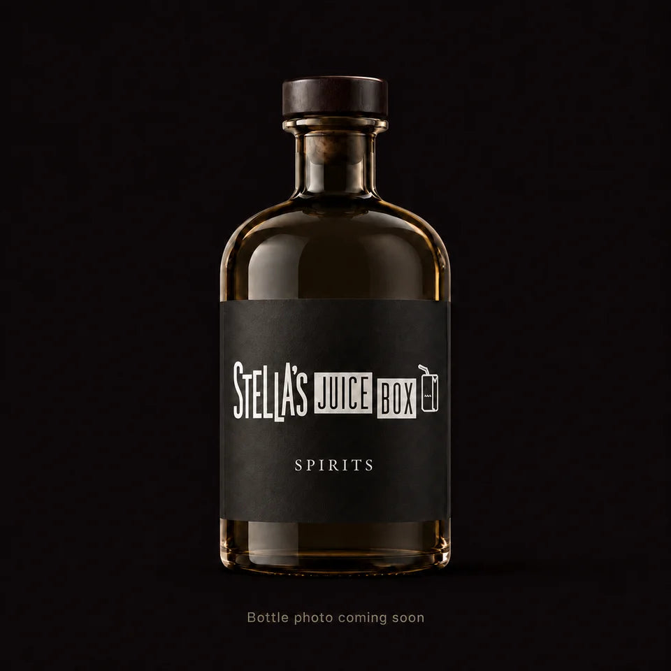 Anytime Spritz Grapefruit Lemon Twist CAN — representative Stella’s Juice Box bottle; product photo coming soon